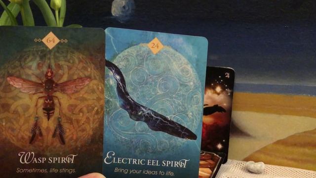 Messages from Your Personal Spirit Guides ? Astro Oracle Reading ? смотреть онлайн