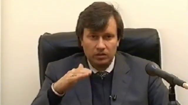 Г. Грабовой Система предупреждающего управления 08.10.2004