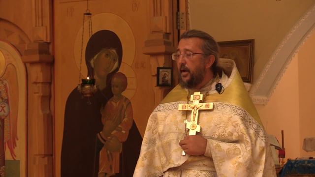 Почему Господь чудесно кормит не всех, а тех, кто рядом с Ним? Священник Игорь Сильченков смотреть онлайн