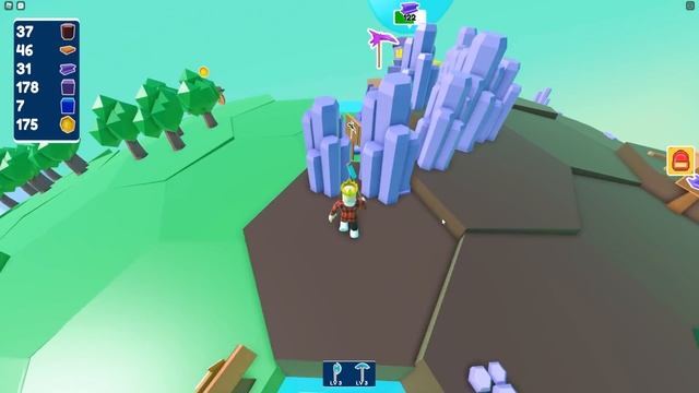 МОЯ СУПЕР ПЛАНЕТА СТАЛА ЕЩЁ БОЛЬШЕ! ROBLOX Star Simulator Beta смотреть онлайн