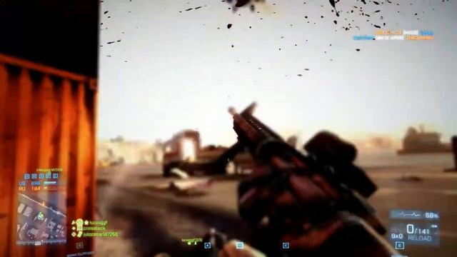 Derrubando um Helicóptero #BATTLEFIELD 4- R7 M265 1080p, MEDIUM, Dell 5548. смотреть онлайн