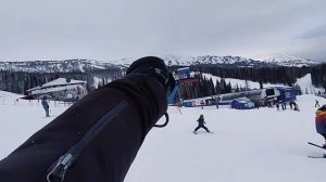 Шерегеш обзор трасс. Разложил все по полочкам.