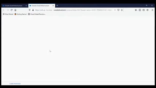 Oracle Autonomous Database & Application Express (APEX) смотреть онлайн