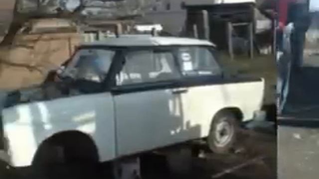 Trabant 601 part.3 смотреть онлайн