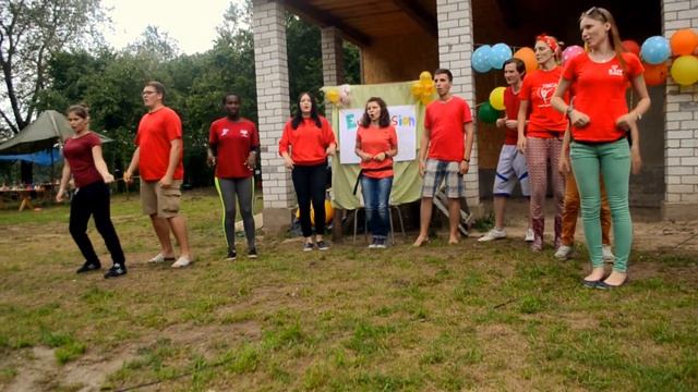 YMCA | Молодежный центр "Понемонцы" смотреть онлайн