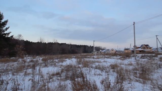 Продажа земельного участка № 565 в коттеджном поселке 