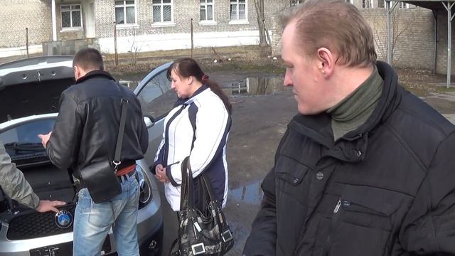 Гончаров Сергей о Geely LC Cross смотреть онлайн