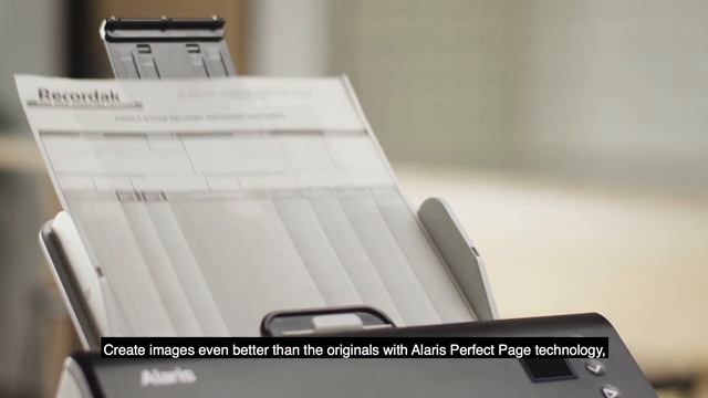 Kodak E1000 Series Scanners | One Touch Scanning | Alaris, a Kodak Alaris business смотреть онлайн