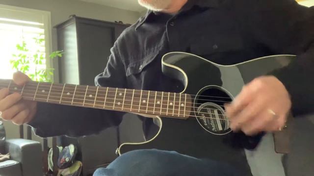 2009 Fender Stratacoustic Acoustic Electric Guitar + Vox VT20+ Amp Reverb смотреть онлайн
