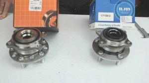 Ступицы для Hyundai Santa Fe, iX55, KIA Sorento