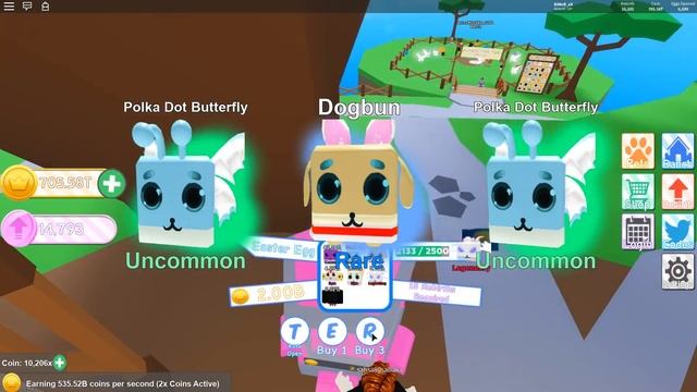 100% ГАРАНТИЯ ВЫБИТЬ ЛЕГЕНДУ! СИМУЛЯТОР ФЕРМЫ ПИТОМЦЕВ РОБЛОКС! PET RANCH SIMULATOR смотреть онлайн