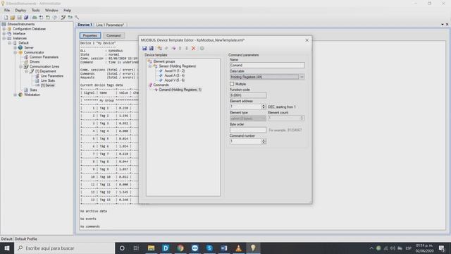 Tutorial Erbessd Instruments® - Sistemas SCADA смотреть онлайн