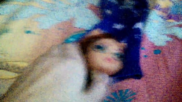 Шапка для кукол из носка смотреть онлайн