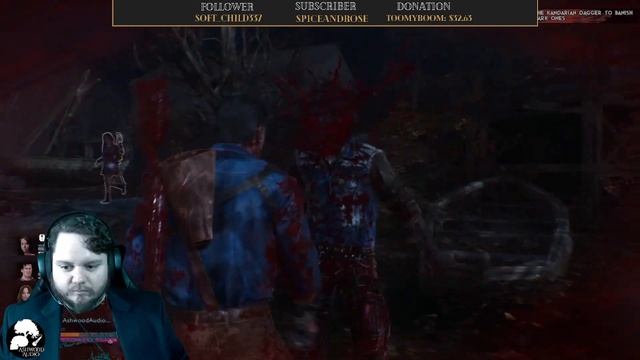 Not so Groovy - Evil Dead ep. 3 смотреть онлайн