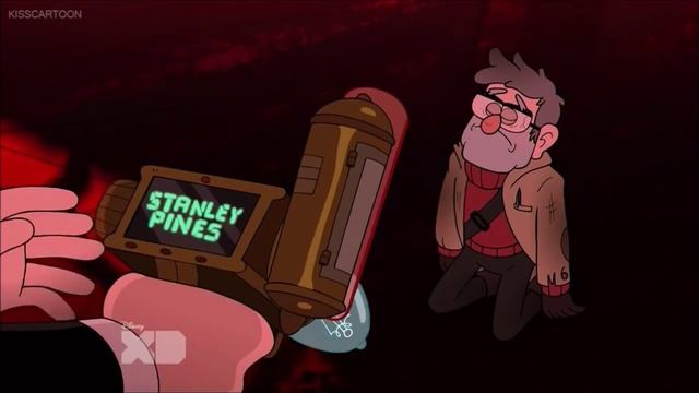 Gravity Falls - The Deal - (HD) смотреть онлайн