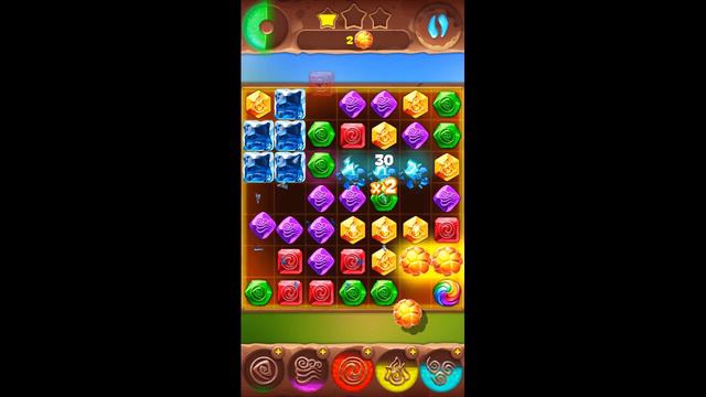 Планета самоцветов (338 уровень) смотреть онлайн