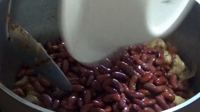 Готовим вкусный Таджикский лубиё. (лобио)