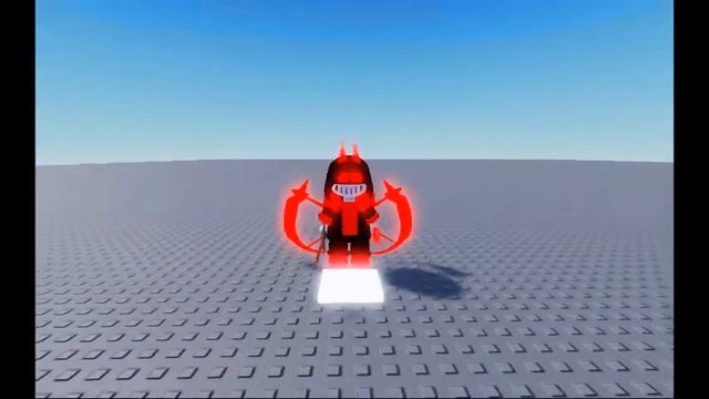 Death 666 Sans by Me Roblox Studio смотреть онлайн