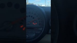 Мини купер r56 максималка 1.6 120лс