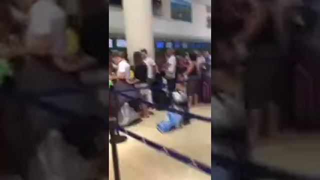 АЭРОПОРТ ВЫЛЕТ ИЗ ПУНТА-КАНА смотреть онлайн