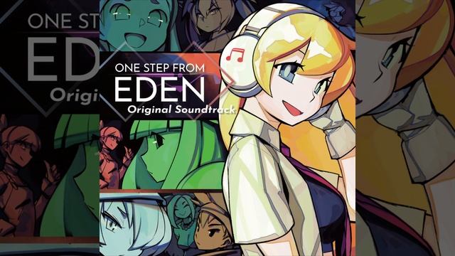 One Step From Eden - Advent смотреть онлайн