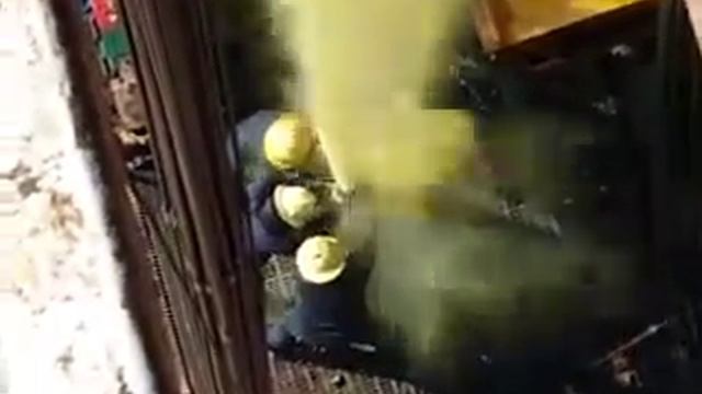 Выброс на буровой установке смотреть онлайн
