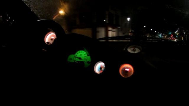 Ford Ka Turbo - Canon SX40 Onboard Video Test