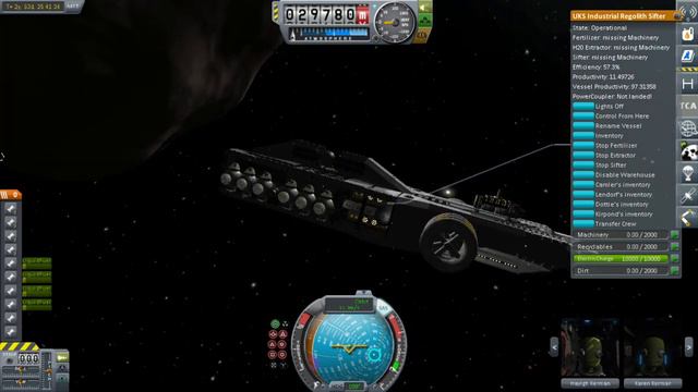 (Solved) KSP: Super Colonization Mothership Issues - I Need Help смотреть онлайн