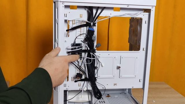 Cougar Airface ( Duoface ) RGB обзор и тест топ корпуса для сборки пк и петличка Fifine K037 смотреть онлайн