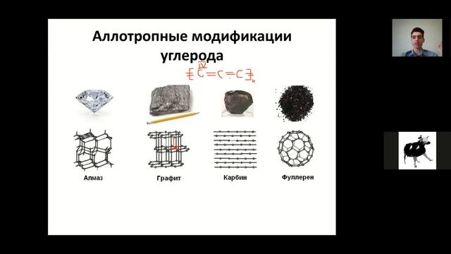 Периодическая таблица, атом, аллотропные модификации 8 класс смотреть онлайн