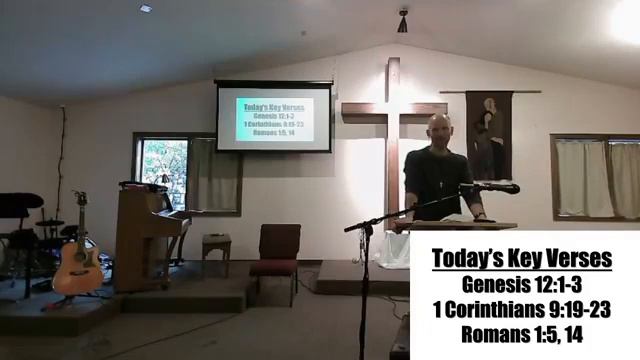 2021.10.24 - Worship Service смотреть онлайн