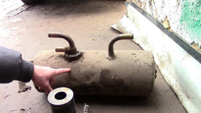 О ГИДРОБАКЕ И ФИЛЬТРЕ КОРОБКИ Т-150 смотреть онлайн
