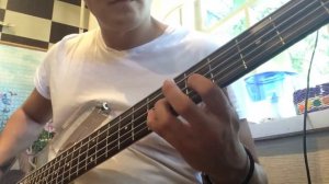Бас на перегрузе (Bass distortion)