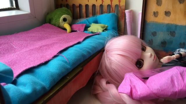 Краденое не возращается (STOP MOTION PULLIP). Читаем Описание. смотреть онлайн