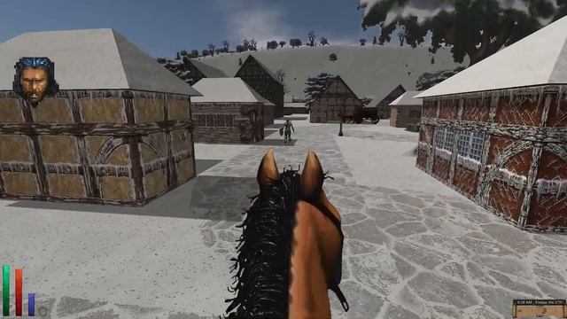 Modded Daggerfall in 2020: Graphics and new Gameplay: Unity Let's play 35 смотреть онлайн
