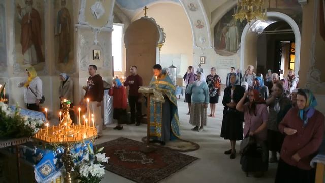 Акафист Нерукотворному Образу Иисуса Христа. смотреть онлайн