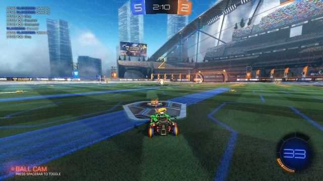 I ADORE U - ADORE DELANO | PLAYER ANTHEM & MVP | ROCKET LEAGUE смотреть онлайн