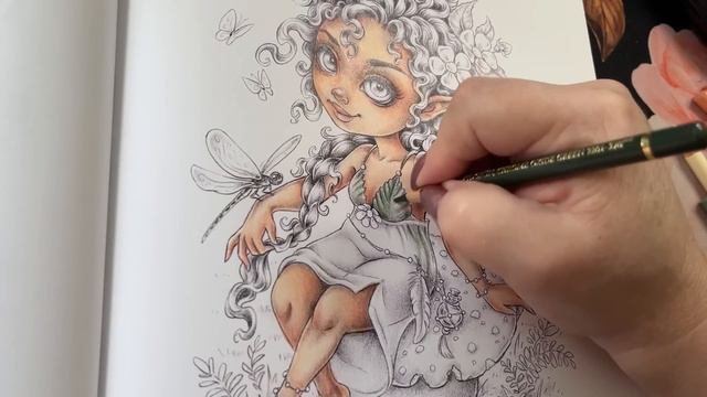 Christine Karron | Fae Darling | Part 1