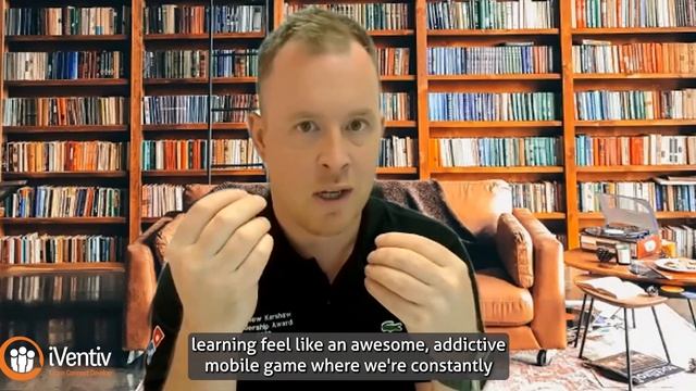 Slicing up Learning with Gamification and a Side of Data and Analytics, with Matt Kershaw смотреть онлайн