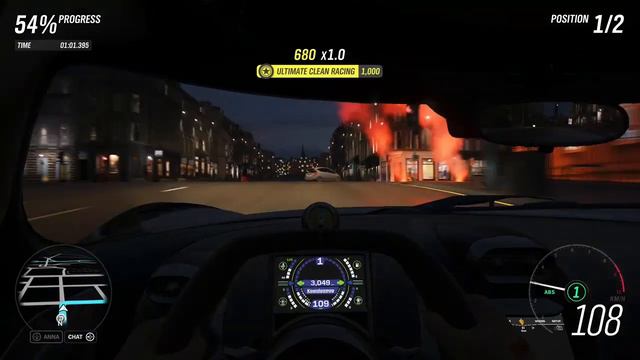 forza horizon 4 the race nightcity exe смотреть онлайн