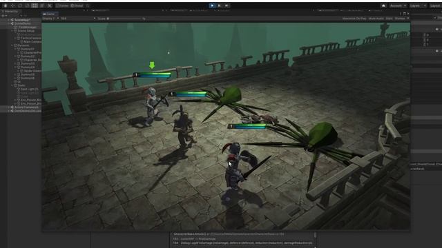 30 Day Challenge. Day #10 Что-то похожее на игру #unity #gamedev #tutorial смотреть онлайн