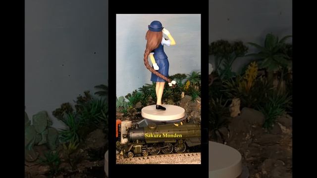 Chibi RR Presents Sakura Monden: Tetsudou Musume Special Rapid Service Series 2 смотреть онлайн