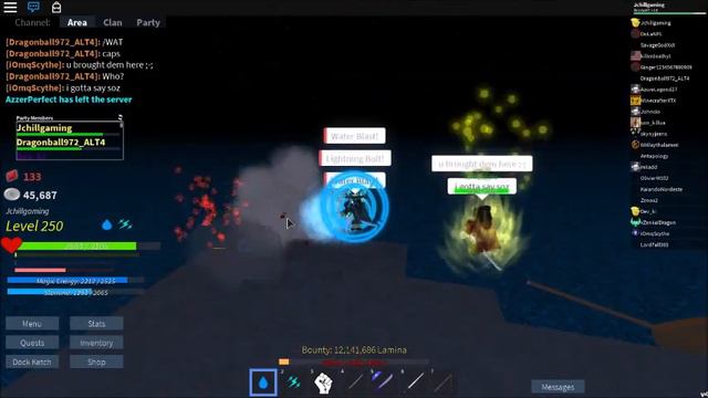 The Roses True Test x Clan War (Golden Rose Pirates) VS (Wolf Clan) смотреть онлайн