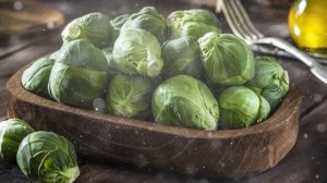 Как Выращивать  Брюссельскую Капусту Дома