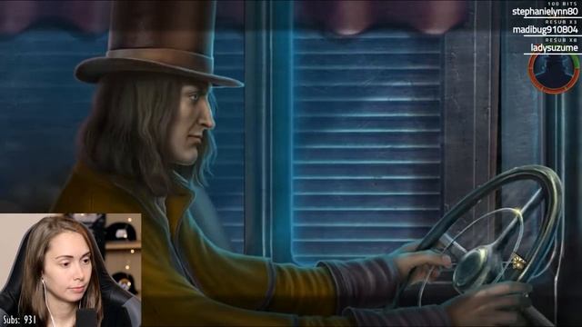 [ Dark Tales: Edgar Allan Poe's Ligeia ] Hidden Object Game (Full playthrough) смотреть онлайн