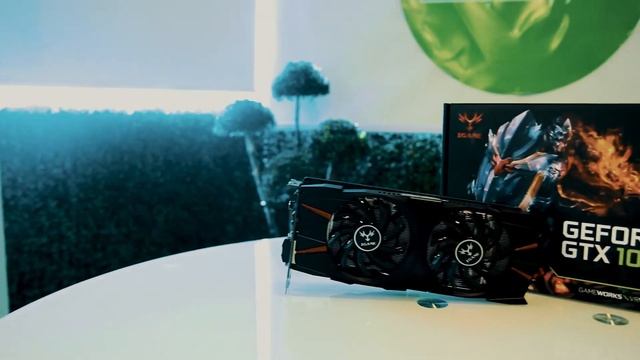 Product Review - GeForce GTX Colorful iGame Vulcan [Why Buy] смотреть онлайн