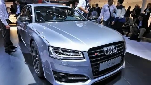2017 Audi S8 Plus Best Series смотреть онлайн
