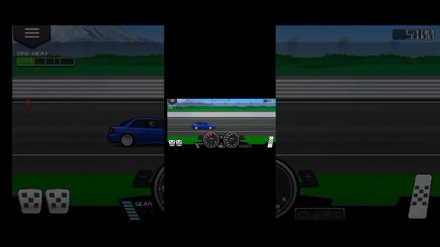 Как сделать машину для побед в турнирах в игре Pixel car Racer? смотреть онлайн