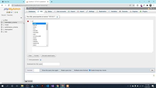 3. SQL and MySQL in Nepali | Create and Drop Database смотреть онлайн