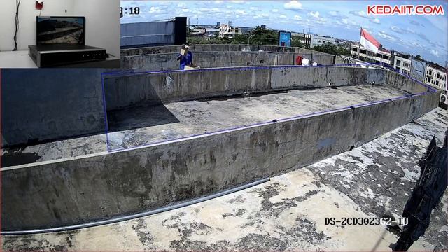 DS-2CD3023G2-IU 2 MP AcuSense Fixed Bullet Network Camera смотреть онлайн